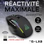 Kult Caesium Gaming Mouse The G-Lab