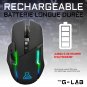 Kult Caesium Gaming Mouse The G-Lab