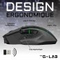 Kult Caesium Gaming Mouse The G-Lab