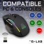 Kult Caesium Gaming Mouse The G-Lab