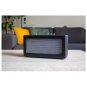 Lenco BT-300BK Retro Bluetooth Speaker