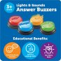 Lights and Sounds Buzzers