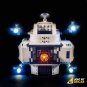 LEGO 11 Lunar lander 10266 Lighting Kit