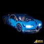 LEGO Bugatti Chiron 42083 Light Kit