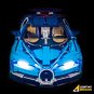 LEGO Bugatti Chiron 42083 Light Kit