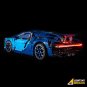 LEGO Bugatti Chiron 42083 Light Kit