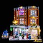 LEGO Corner garage 10264 Light kit