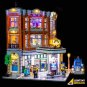 LEGO Corner garage 10264 Light kit