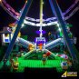 LEGO Ferris Wheel 10247 Light kit