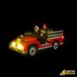 LEGO Fire Brigade 10197 Lighting Kit
