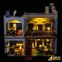 Lights For LEGO Harry Potter Diagon Alley 75978