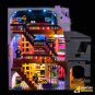 Lights For LEGO Harry Potter Diagon Alley 75978