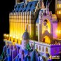 Lights for LEGO Hogwarts Castle 71043