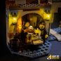 Lighting Kit for LEGO Hogwarts Willow 75953