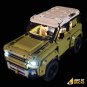 Lighting Kit for LEGO Land Rover 42110