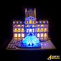 Lighting Kit for LEGO Louvre 21024