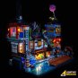 LEGO Ninjago City Docks Lighting Kit