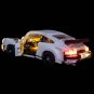 Lights for LEGO Porsche 911 10295