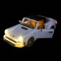 Lights for LEGO Porsche 911 10295