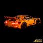 LEGO Porsche 911 GT3 RS 42056 Light kit