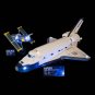 Lights for LEGO Space Shuttle Discovery 10283