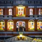 LEGO Town Hall 10244 LEGO Lighting Kit