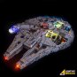 LEGO UCS Millennium Falcon 75192 Light kit