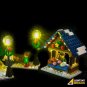 LEGO Winter Market Lighting Kit