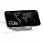 LINQ Nightstand Dual Position Wireless Charging Station