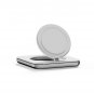 LINQ Nightstand Dual Position Wireless Charging Station