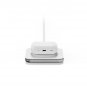LINQ Nightstand Dual Position Wireless Charging Station