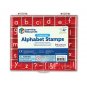 Lowercase Alphabet Stamps Set Learning Resources