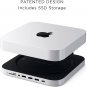 Mac Mini Stand and Hub with SSD Satechi