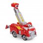 Marshall Rescue Knights Paw Patrol vehicle and figurine