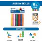 MathLink Cubes Set of 100 Learning Resources