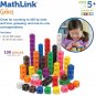 MathLink Cubes Set of 100 Learning Resources