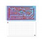 Maze and Grid Code Mat Sphero Bolt and Bolt Plus