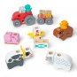 Melissa And Doug Farm 56 pieces