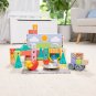 Melissa and Doug town 73 pieces
