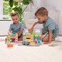 Melissa and Doug town 73 pieces