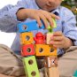 Melissa and Doug town 73 pieces