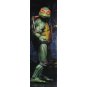 Michelangelo figure Ninja Turtles 1990