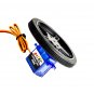 Mini 360 Degree Continuous Rotation Servo FS90R