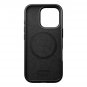 Modern Horween Leather iPhone 16 Pro Case in Brown Nomad