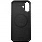 Modern Leather iPhone 16 Plus Case in Brown by Nomad