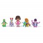 Multipack of Dora the Explorer figures