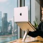 Native Union Black MacBook and PC Stand