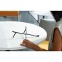 Native Union folding laptop stand
