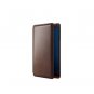 Nomad leather passport holder