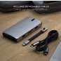 ON-THE-GO Multiport USB-C Hub Satechi